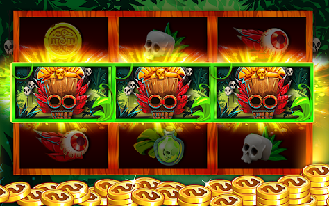 Kompetisi Blackjack, 5 stud poker, maupun Slot