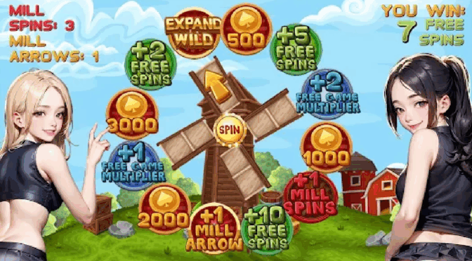 Keuntungan Bermain Slot Online Gampang Menang